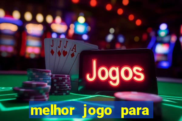 melhor jogo para ganhar dinheiro sem depositar nada